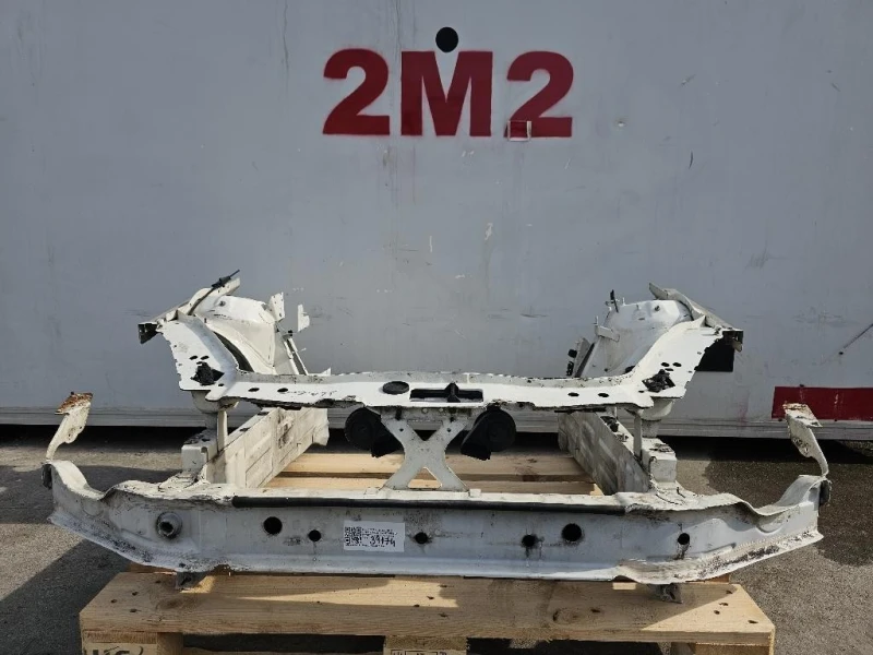 Rivestimento Frontale ANT FRONTALE LAMIERATO ANTERIORE ANT Mercedes Classe SLK R171 2004