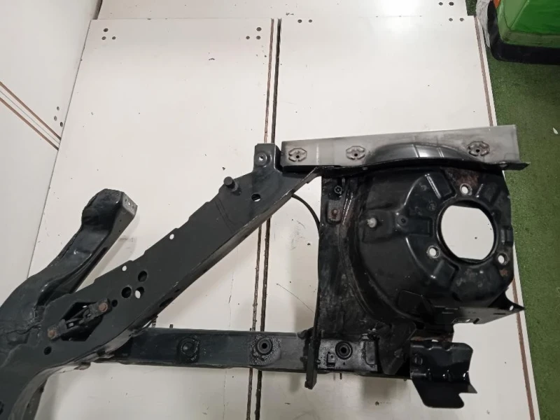 Rivestimento Frontale ANT Mercedes Classe SLK R171 2004