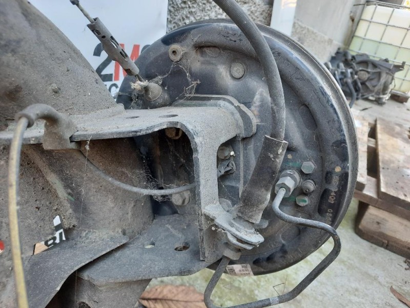 Assale POST 2422135 Ford PUMA II 2019