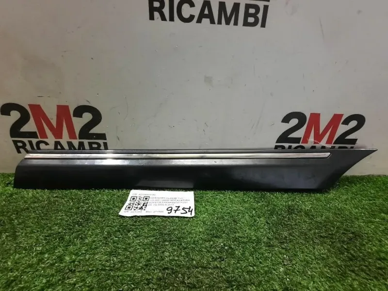 Modanatura Adesiva Parafango POST SX A2036903782 Mercedes Classe CLC Cl203 2008