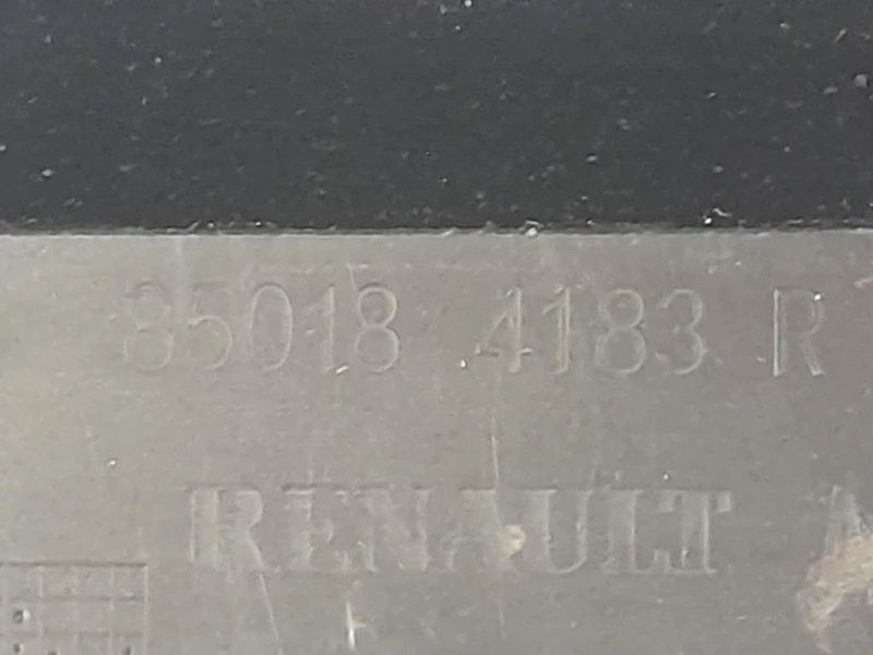 Paraurti POST 850184183R Dacia Jogger 2022