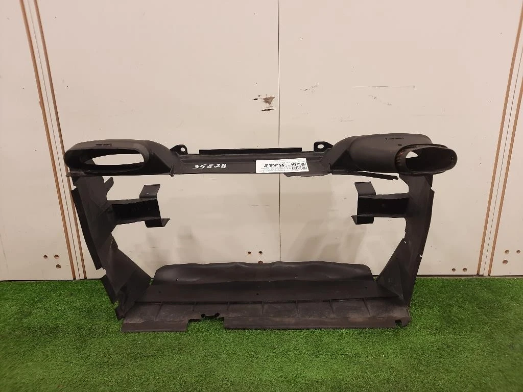 Rivestimento Frontale ANT A1715050030 DEFLETTORE ARIA RADIATORE Mercedes Classe SLK R171 2004