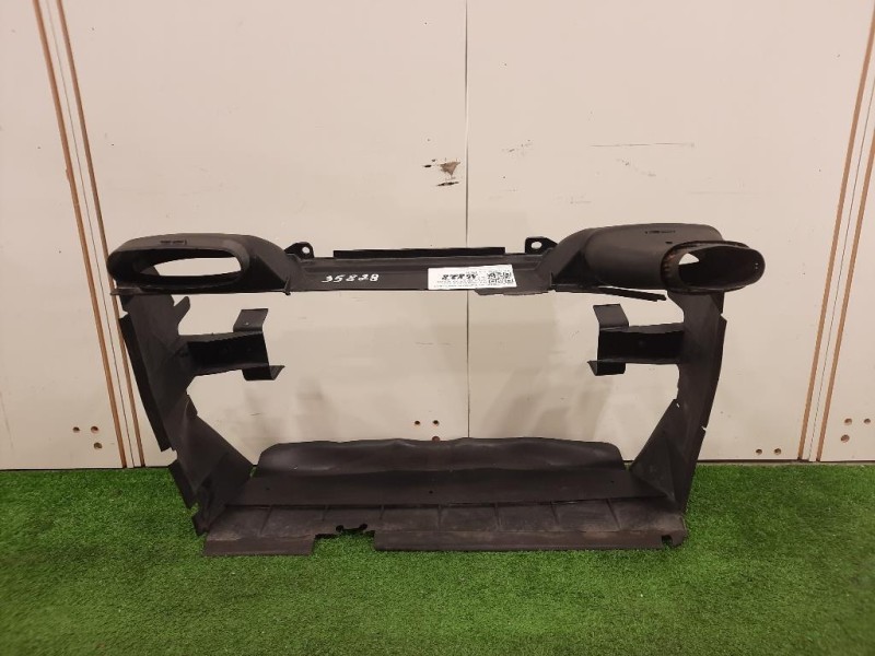 Rivestimento Frontale ANT A1715050030 DEFLETTORE ARIA RADIATORE Mercedes Classe SLK R171 2004