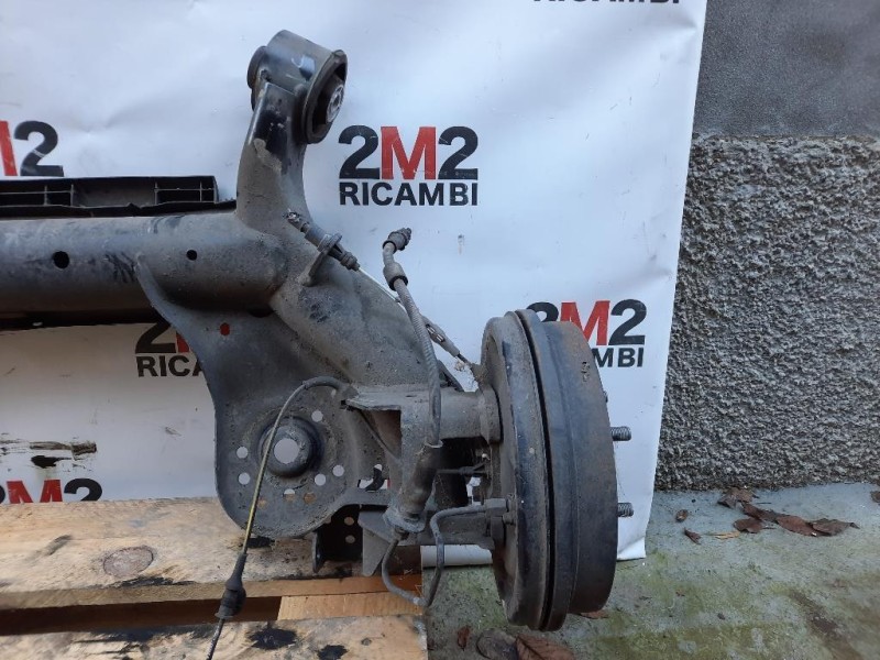 Assale POST 2422135 Ford PUMA II 2019