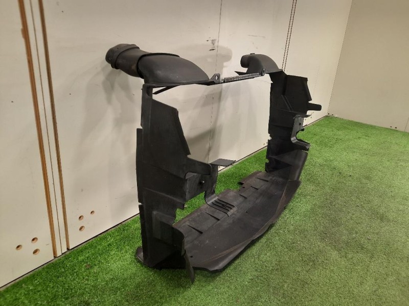 Rivestimento Frontale ANT A1715050030 DEFLETTORE ARIA RADIATORE Mercedes Classe SLK R171 2004