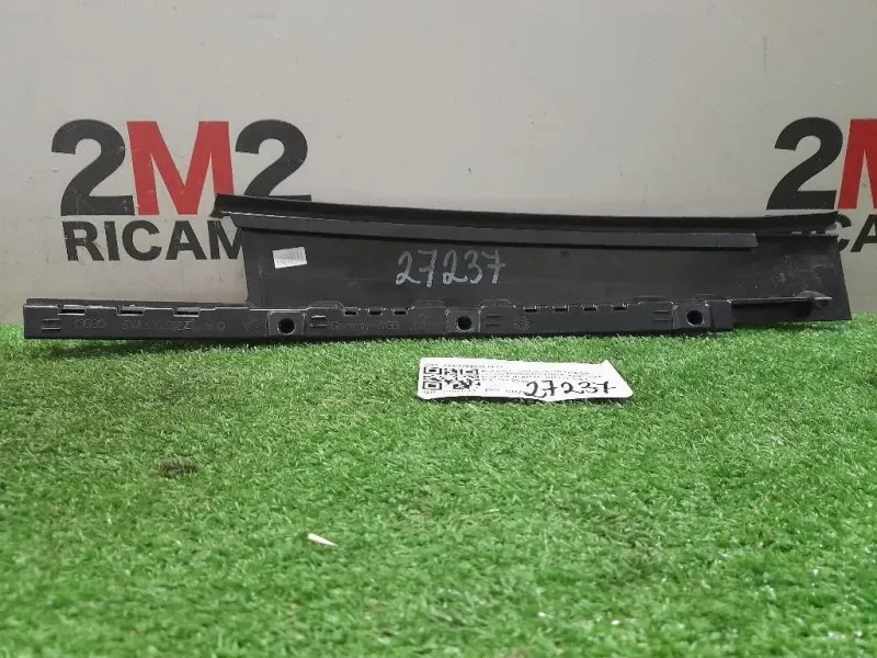 Modanatura Adesiva Porta Parte ANT POST DX 8X4839902E5FQ Audi A1 8XF Sportback 2015