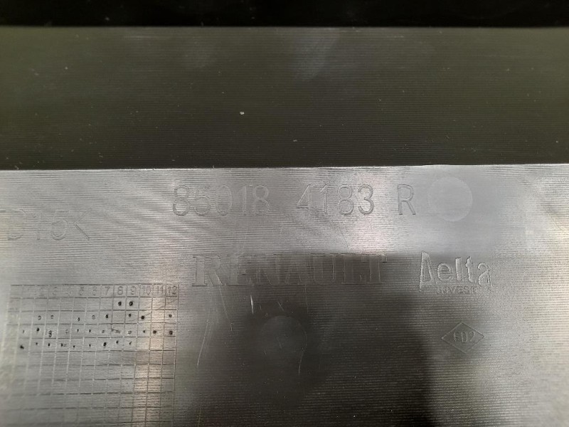 Paraurti POST 850184183 Dacia Jogger 2022