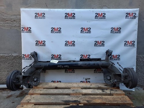 Assale POST 2422135 Ford PUMA II 2019