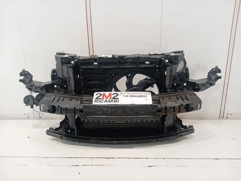 Rivestimento Frontale ANT RIVESTIMENTO FRONTALE ANT Mini Countryman Cooper R60 2010