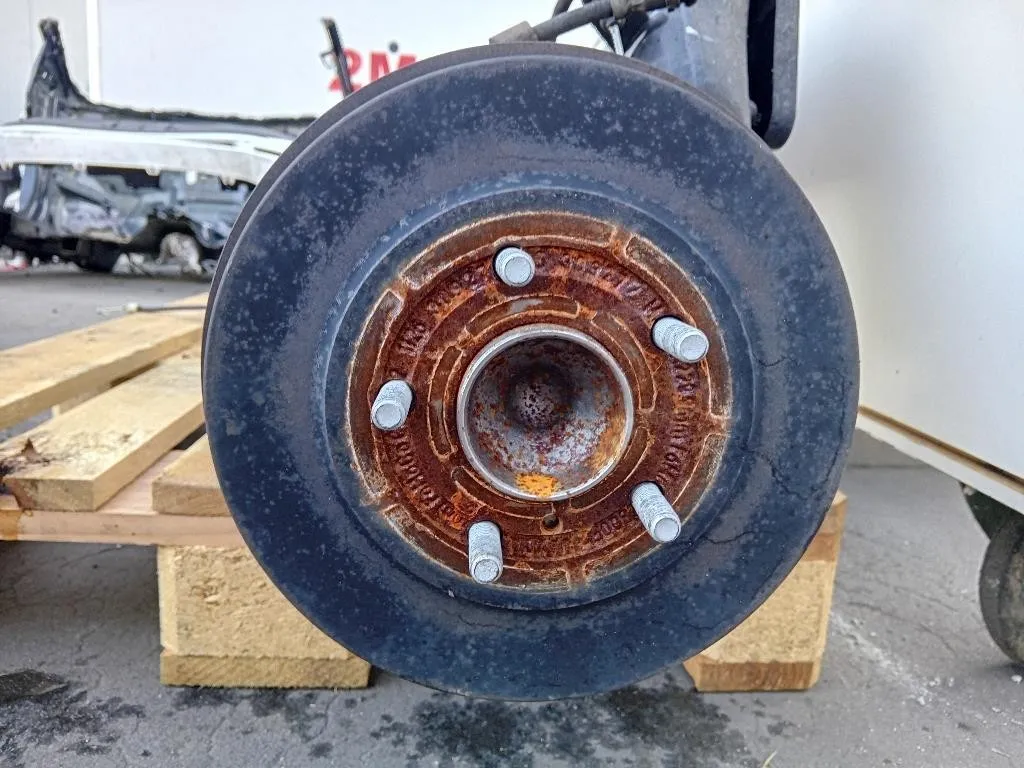 Assale POST 2422135 Ford PUMA II 2024