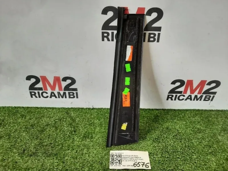 Modanatura Adesiva Porta Parte ANT POST DX 75075F4010 Toyota C-HR 2016