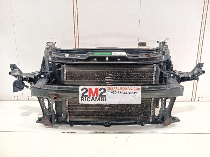 Rivestimento Frontale ANT 51647145012 Mini MINI Cooper R56 2007