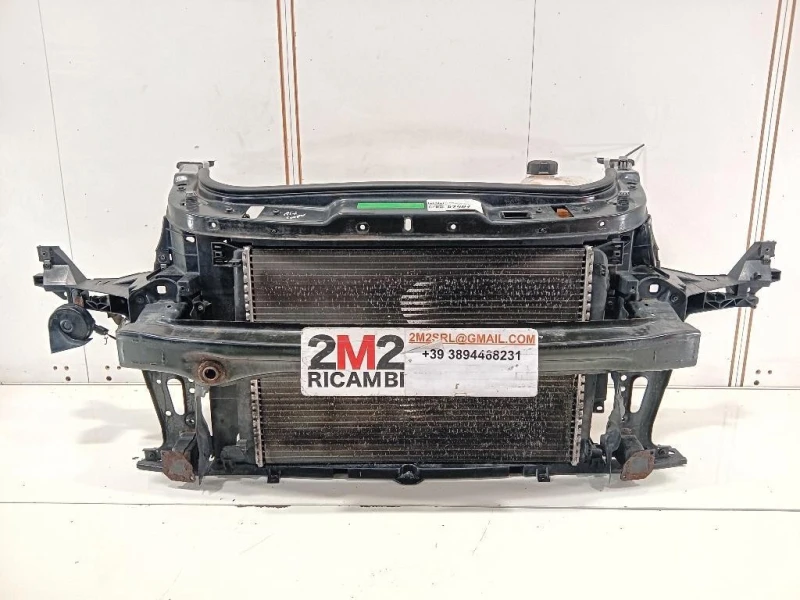 Rivestimento Frontale ANT 51647145012 Mini MINI Cooper R56 2007