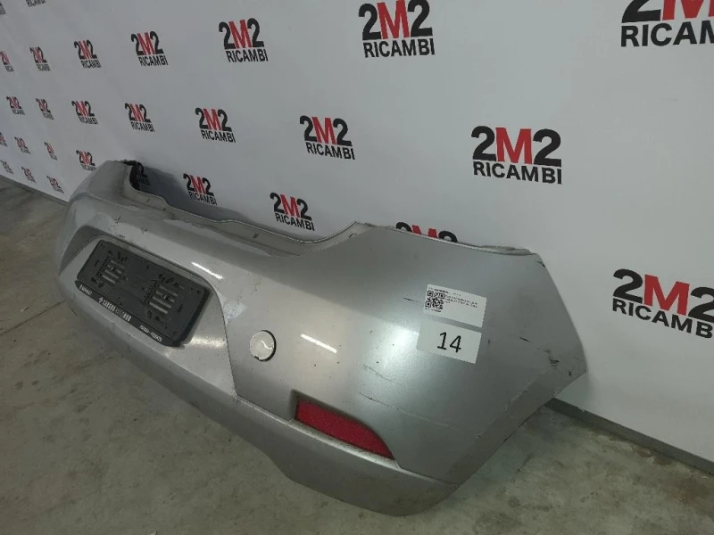 Paraurti POST 850105804S Dacia Sandero II 2016