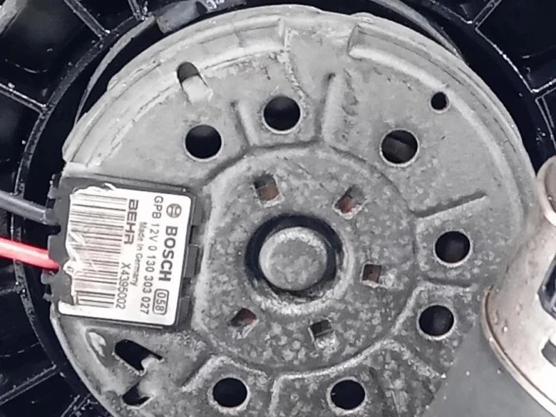 Rivestimento Frontale ANT 51717147912 Mini MINI Cooper R56 2007