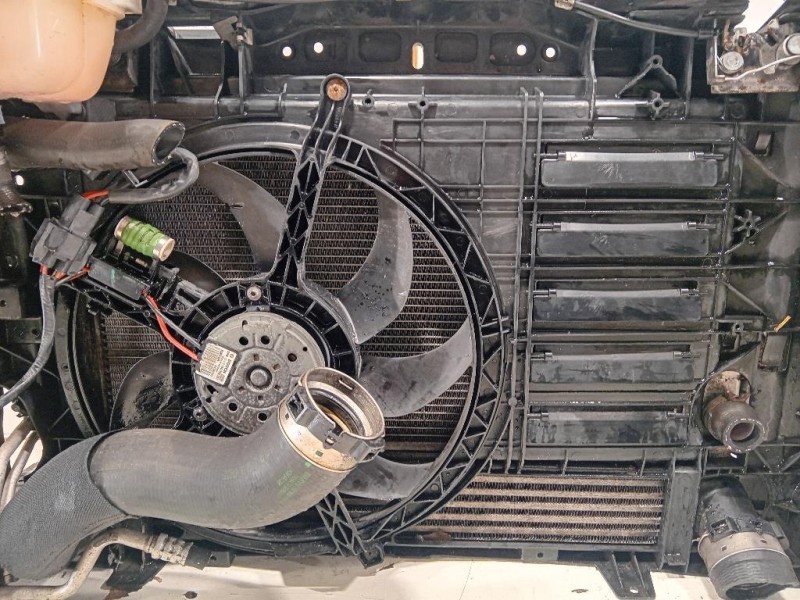 Rivestimento Frontale ANT 51717147912 Mini MINI Cooper R56 2007