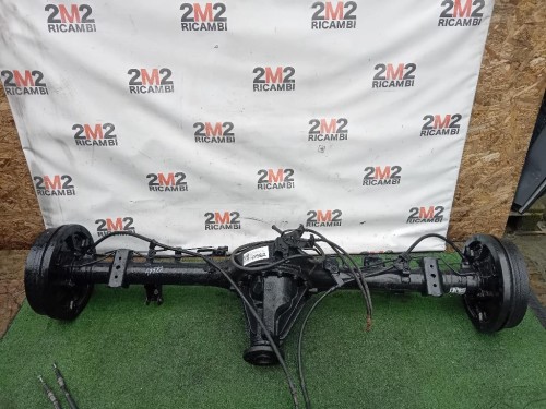 Assale POST ASSALE POST Ford Ranger IV 2012