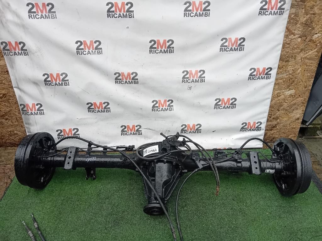 Assale POST ASSALE POST Ford Ranger IV 2012