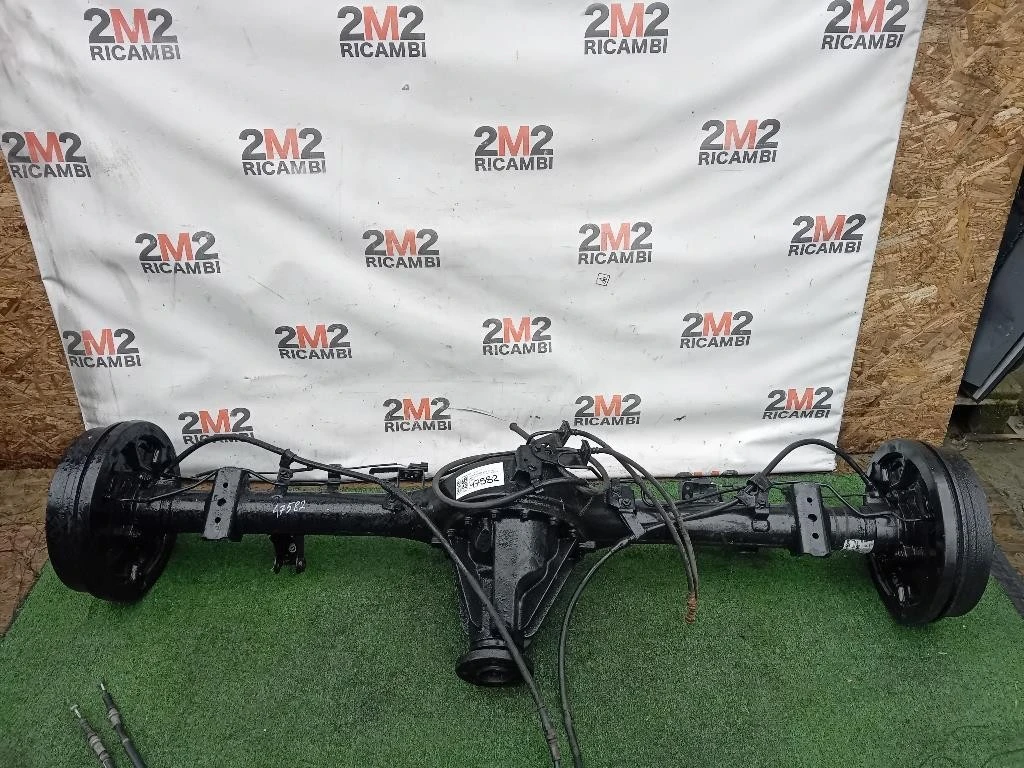 Assale POST ASSALE POST Ford Ranger IV 2012