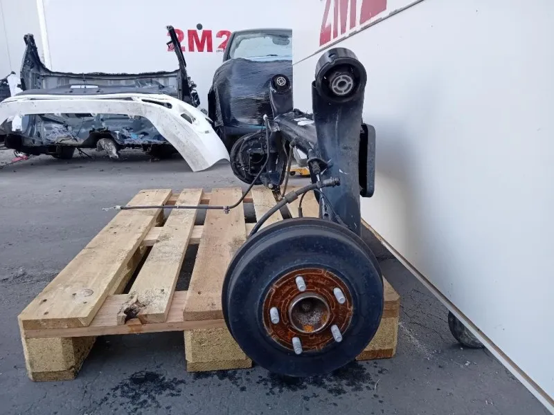 Assale POST 2422135 Ford PUMA II 2024