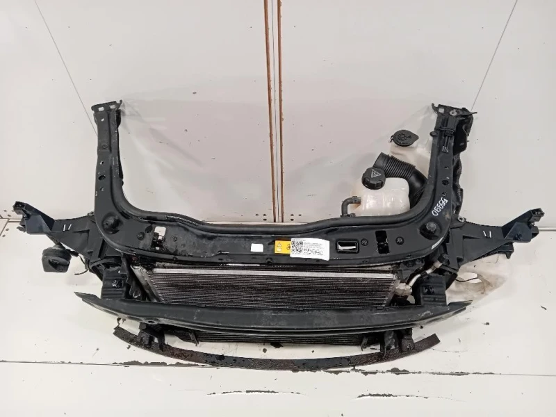 Rivestimento Frontale ANT 51717147912 Mini MINI Cooper R56 2007