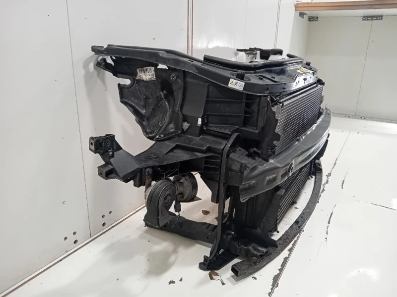 Rivestimento Frontale ANT 51717147912 Mini MINI Cooper R56 2007