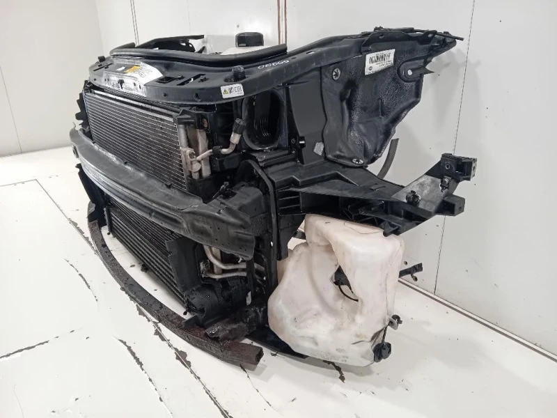 Rivestimento Frontale ANT 51717147912 Mini MINI Cooper R56 2007