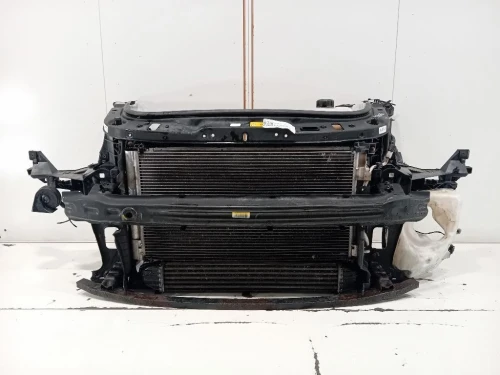 Rivestimento Frontale ANT 51717147912 Mini MINI Cooper R56 2007