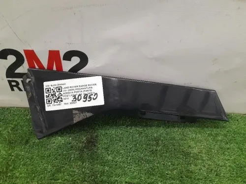 Modanatura Adesiva Porta Parte POST POST DX BJ32-254A42 Land Rover Range Rover III 2009