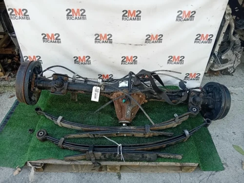 Assale POST JB3G-4001-CHA Ford Ranger IV 2015