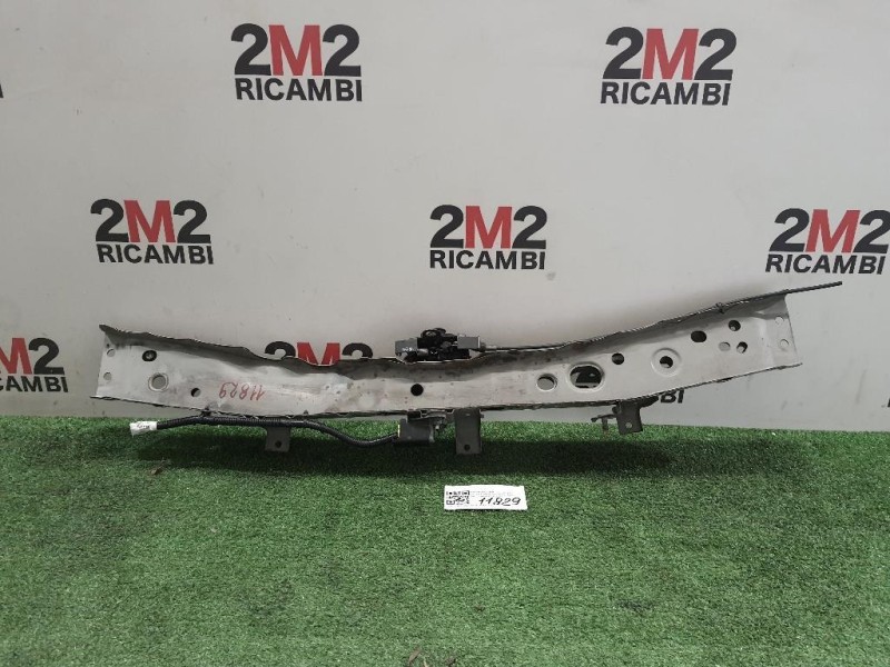 Rivestimento Frontale ANT Nissan Micra IV 2011