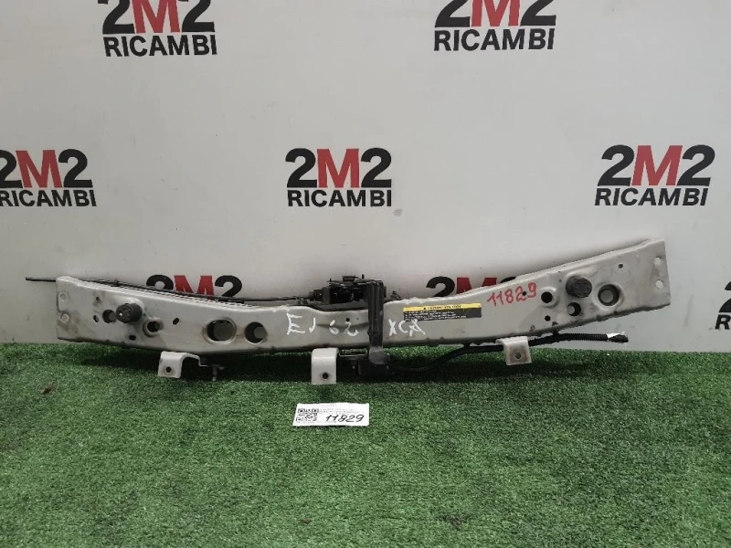 Rivestimento Frontale ANT Nissan Micra IV 2011