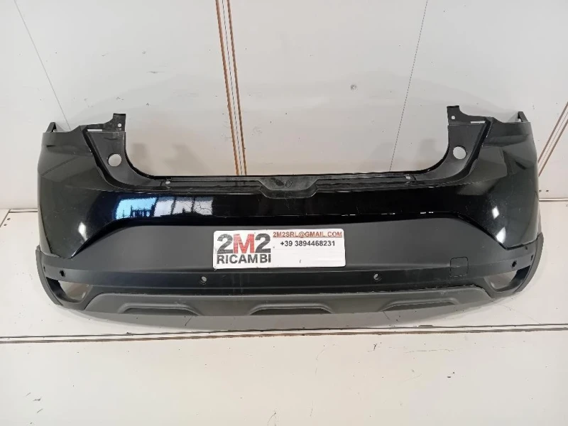 Paraurti POST 850234229R Dacia Sandero II 2016