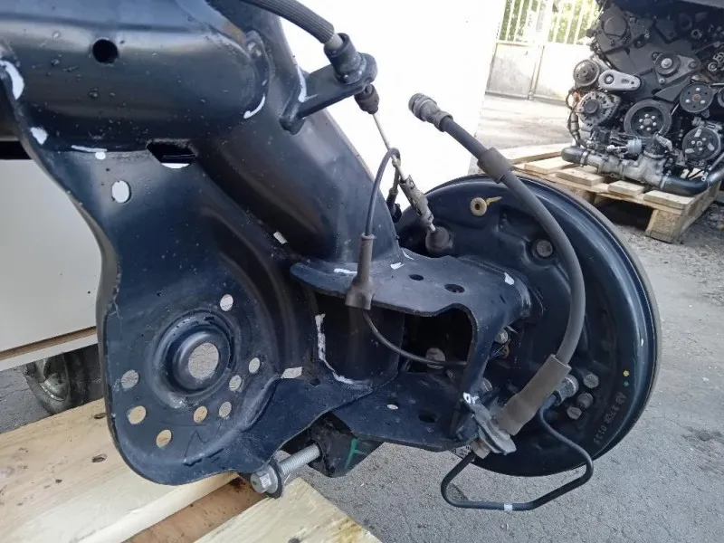 Assale POST 2422135 Ford PUMA II 2024