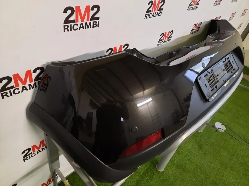 Paraurti POST 850105963S Dacia Sandero Stepway II 2016