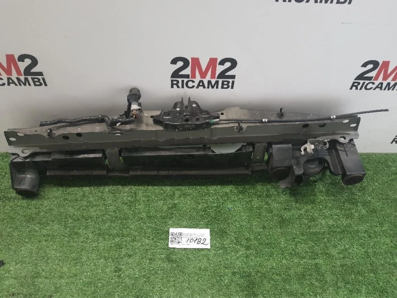 Rivestimento Frontale ANT RIVESTIMENTO FRONTALE ANT Nissan Qashqai II 2014