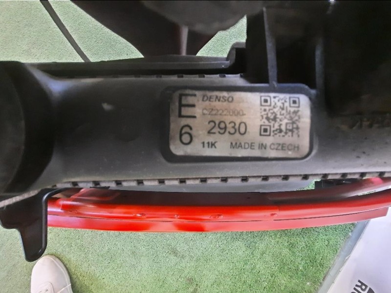 Rivestimento Frontale ANT 95508248 Opel Agila B 2008