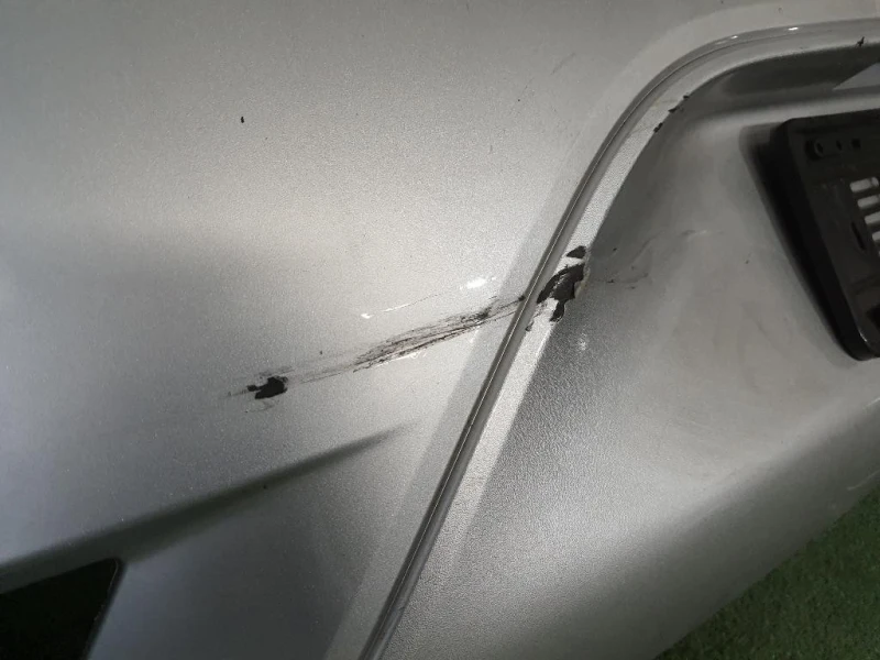 Paraurti POST 850228049R Dacia Sandero Stepway II 2016