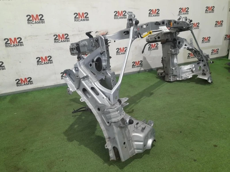 Rivestimento Frontale ANT Opel Astra H 2005