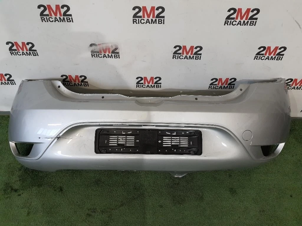 Paraurti POST 850228049R Dacia Sandero Stepway II 2016