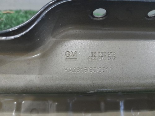 Rivestimento Frontale ANT 13312474 Opel Astra J 2010