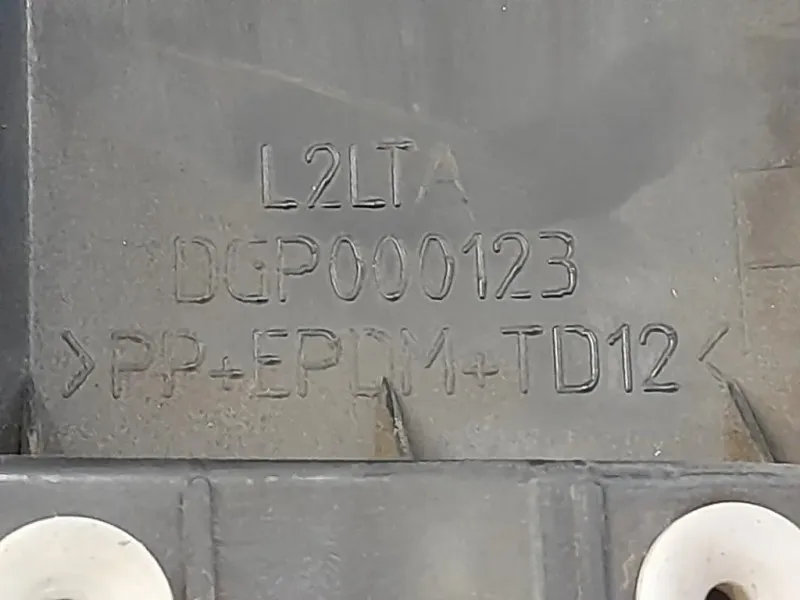 Modanatura Adesiva Porta ANT DX DGP000123 Land Rover Discovery IV 2010