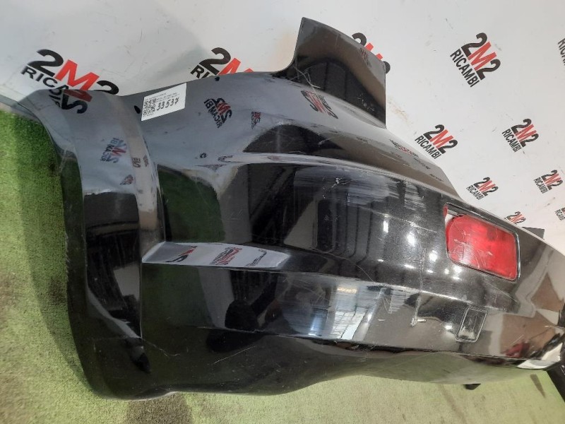 Paraurti POST PU272205116285-AD Dodge Journey 2009