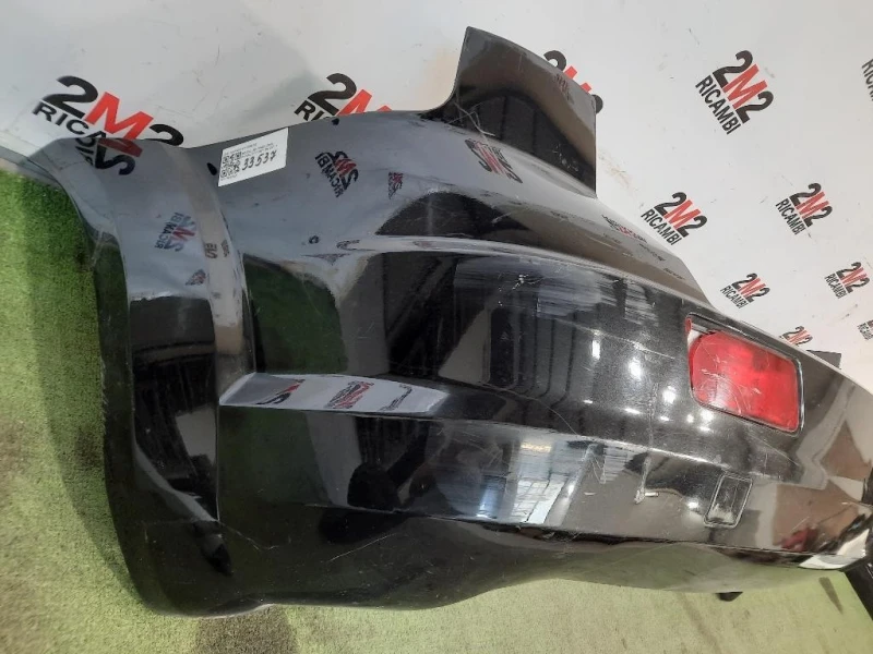 Paraurti POST PU272205116285-AD Dodge Journey 2009