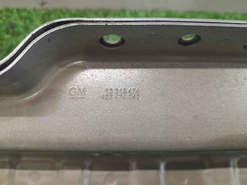 Rivestimento Frontale ANT 13312474 Opel Astra J SW 2010