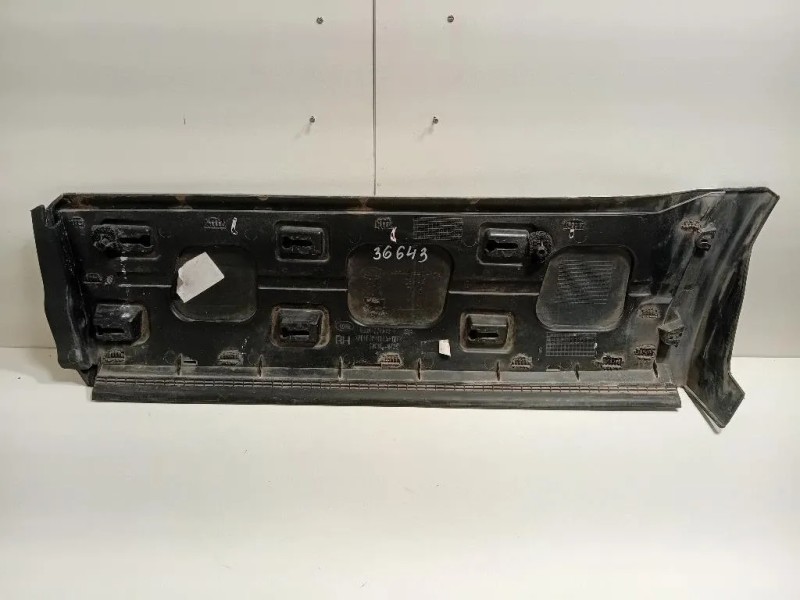 Modanatura Adesiva Porta ANT DX BJ3M-274A48-B Land Rover Range Rover Evoque I 2011