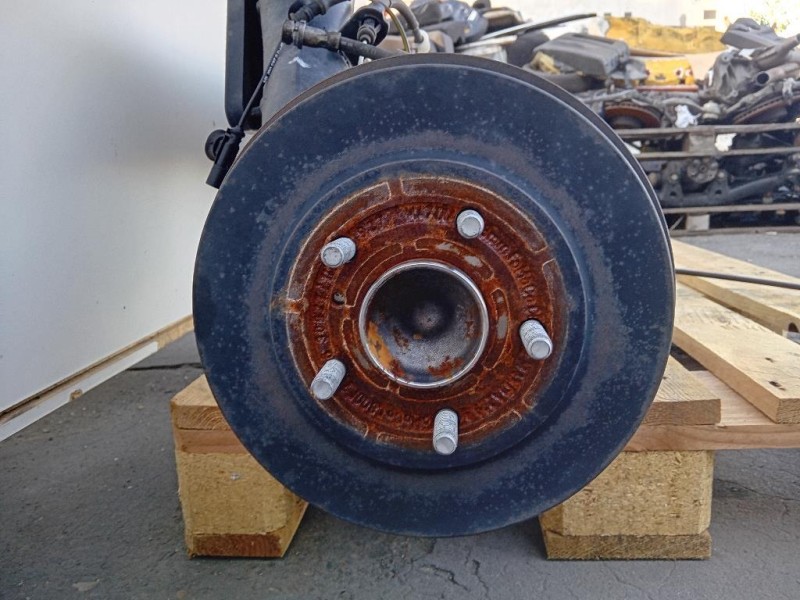 Assale POST 2422135 Ford PUMA II 2024