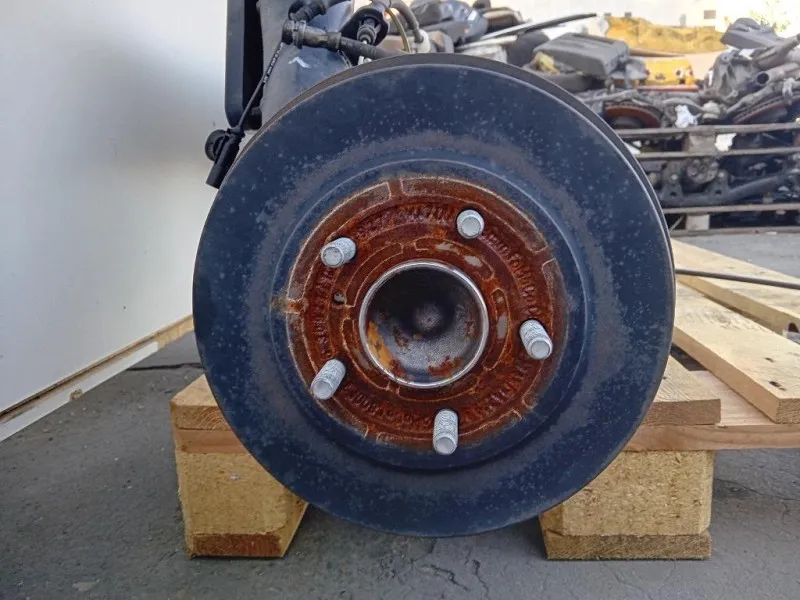 Assale POST 2422135 Ford PUMA II 2024