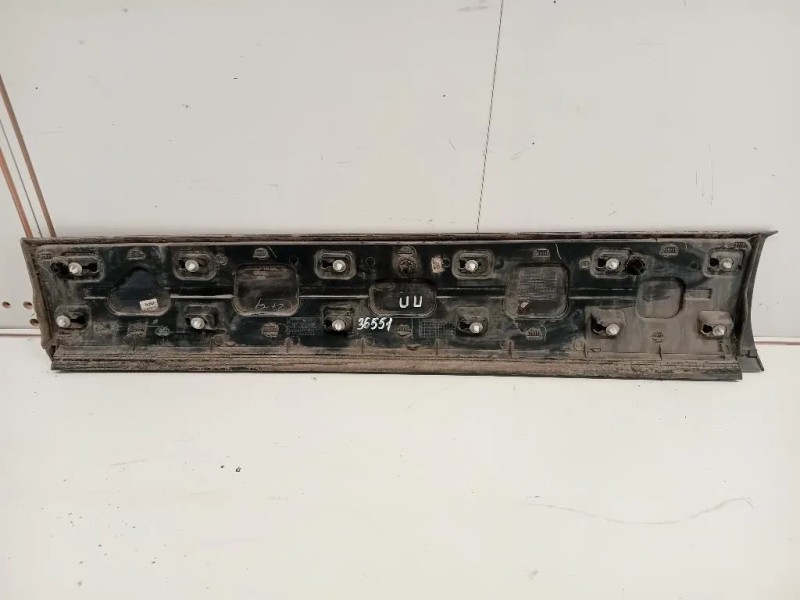 Modanatura Adesiva Porta ANT DX  Land Rover Range Rover Evoque I 2011