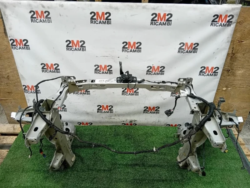 Rivestimento Frontale ANT RIVESTIMENTO FRONTALE ANT Opel Astra K 2016